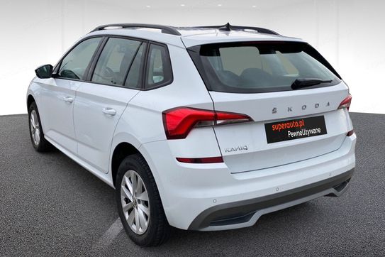 Skoda Kamiq Ambition 1.0 TSI DSG7
