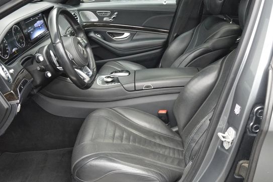 Mercedes Klasa S 350 d 4-Matic 9G-TRONIC