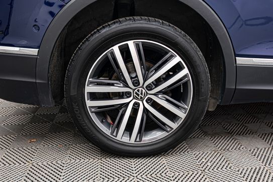 Volkswagen Tiguan Allspace 2.0 TDI 4Mot. Elegance DSG