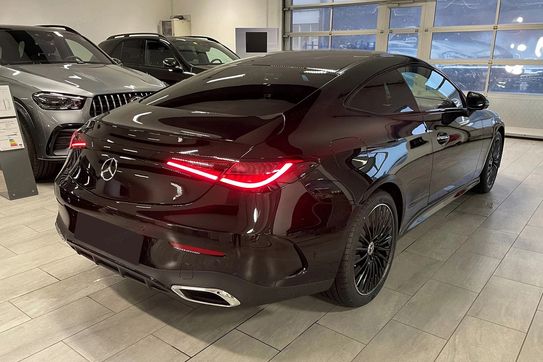 Mercedes CLE 200 4-Matic AMG Line
