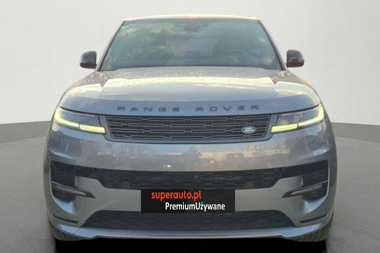 Land Rover Range Rover Sport D300 Dynamic HSE