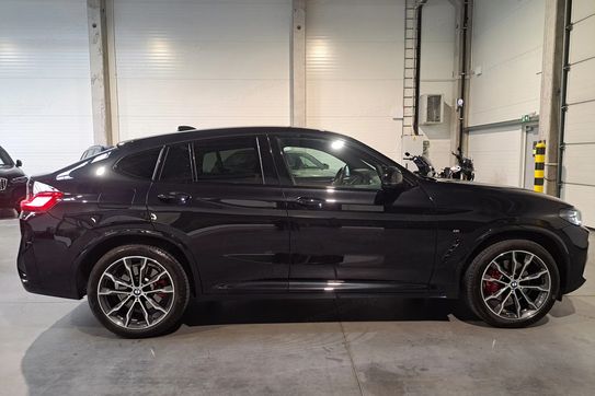 BMW X4 xM40d xDrive