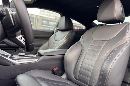 BMW Seria 4 420d xDrive mHEV aut