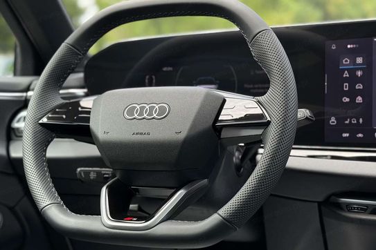 Audi A6 TDI quattro S line