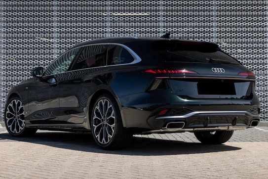 Audi A6 TFSI S line Avant