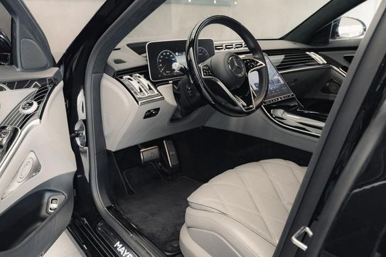 Mercedes Klasa S Maybach  580 4-Matic