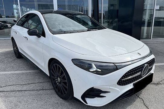 Mercedes CLA 220 4-Matic AMG Line