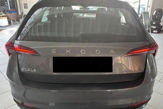 Skoda Scala Edition 130 1.0 TSI DSG