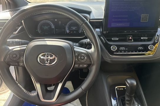 Toyota Corolla Comfort 1.8 Hybrid