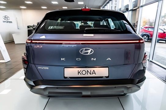 Hyundai Kona 1.6 T-GDI Executive DCT