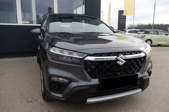 Suzuki S-Cross 1.4 BoosterJet mHEV Premium Plus SP