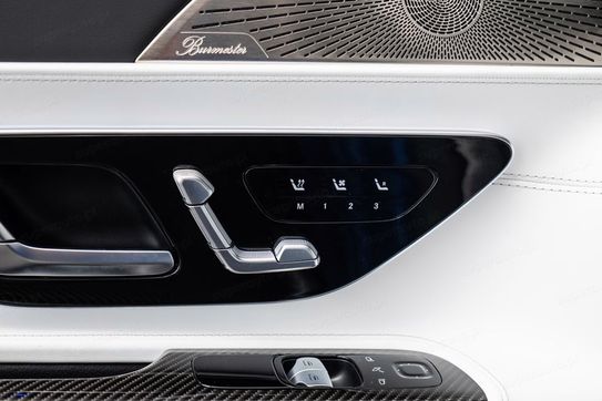 Mercedes AMG GT 55 4Matic+ Coupe