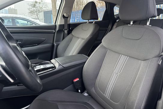 Hyundai Tucson Executive 1.6 T-GDi HEV  4WD