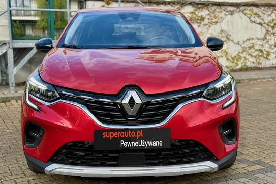 Renault Captur 1.3 Tce Mhev Intens Edc