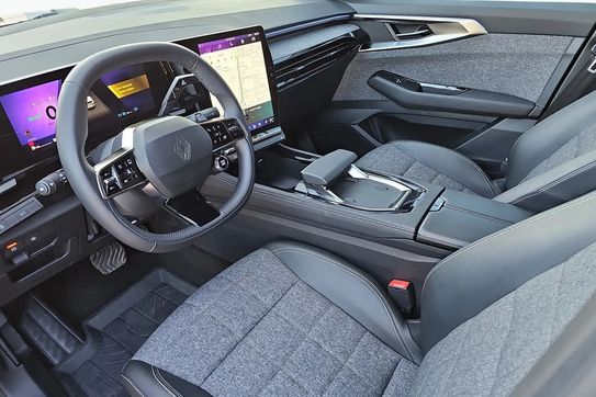Renault Espace 1.2 e-Tech Full Hybrid 200 Techno Mmt 7OS