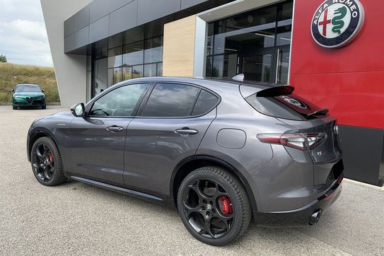 Alfa Romeo Stelvio Turbo Veloce Q4