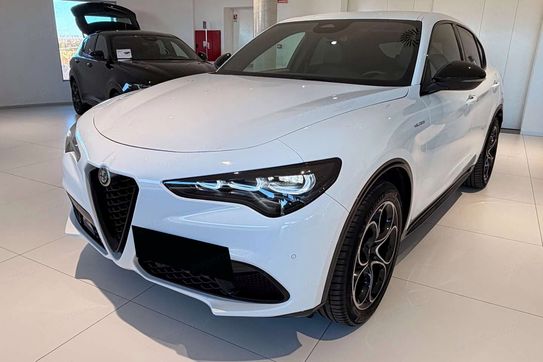 Alfa Romeo Stelvio 2.0 Turbo Veloce Q4