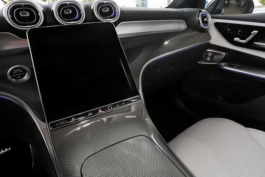 Mercedes GLC 300 e 4-Matic AMG Line