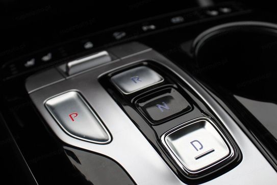 Hyundai Tucson 1.6 T-GDi HEV Platinum 2WD