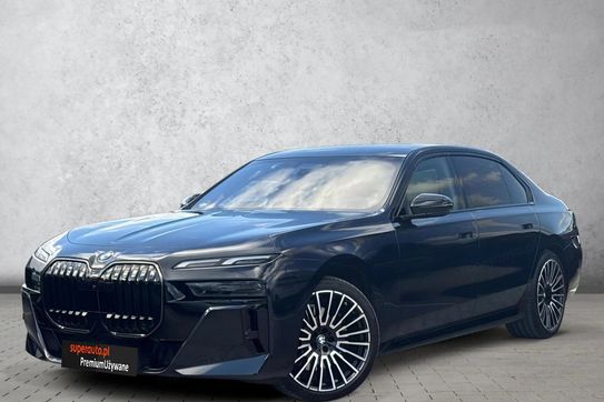 BMW Seria 7 740d xDrive mHEV M Sport sport-aut