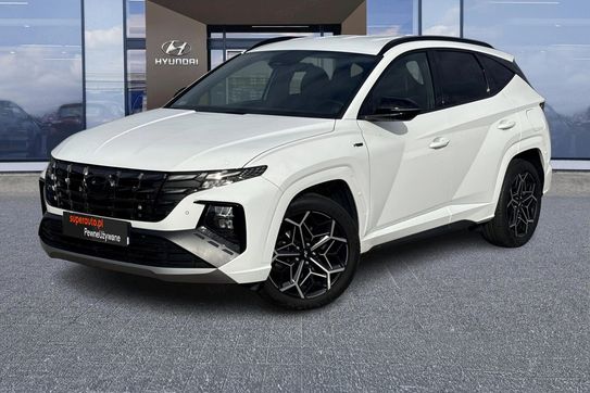 Hyundai Tucson 1.6 T-GDi N Line 2WD