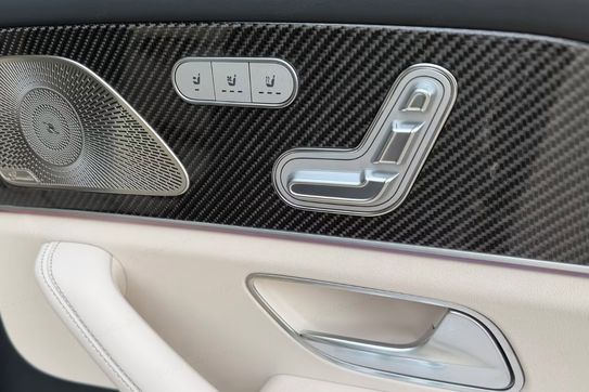 Mercedes GLS AMG 63 4MATIC