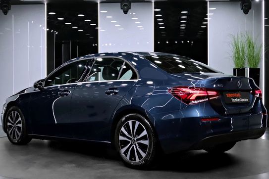 Mercedes Klasa A A 180 7G-DCT