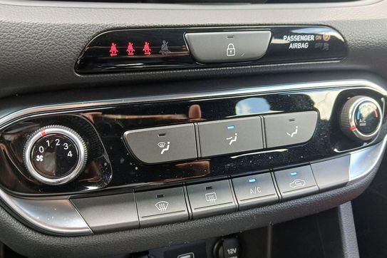 Hyundai i30 T-GDI Smart