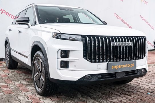 Jaecoo 7 1.5 T-GDI Super Hybrid Exclusive DHT