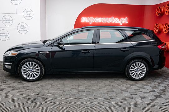 Ford Mondeo 1.6 EcoBoost