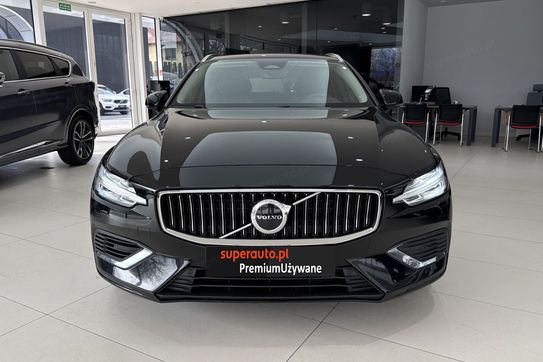 Volvo V60 T6 AWD Plug-In Hybrid Plus Bright aut