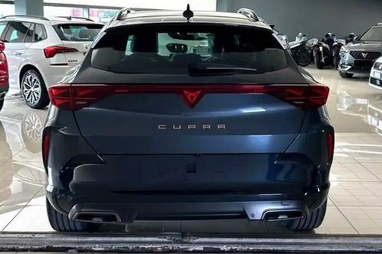 Cupra Formentor 2.0 TSI 4Drive DSG