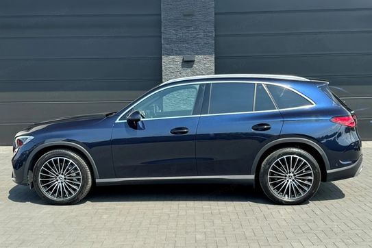 Mercedes GLC 300 mHEV 4-Matic AMG Line
