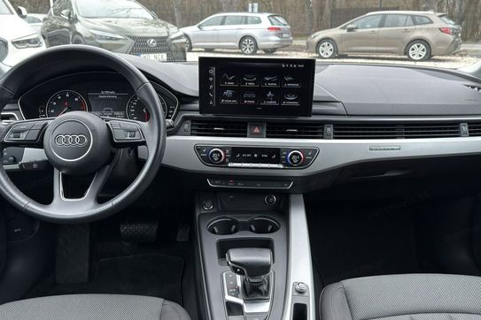 Audi A4 Avant 40 TFSI Quattro