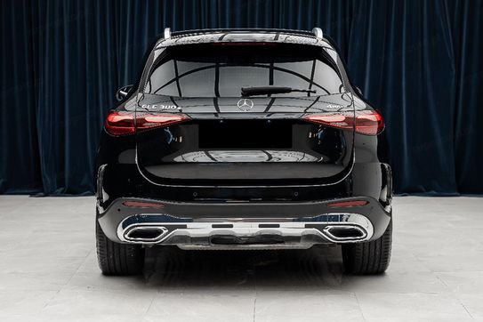 Mercedes GLC 300 e 4-Matic AMG Line