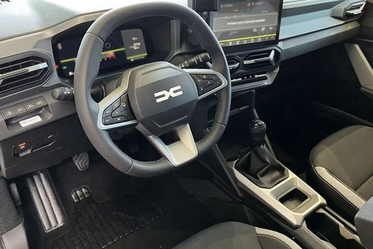 Dacia Bigster Journey LPG 1.2 mHEV