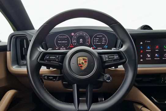 Porsche Cayenne Coupe