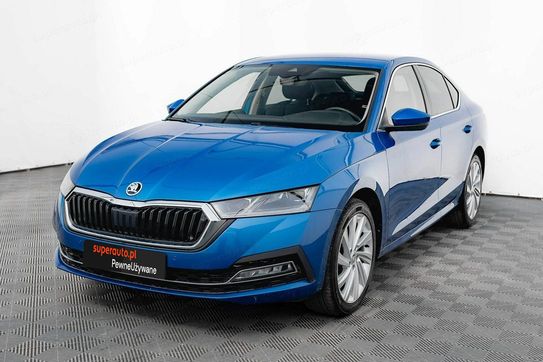 Skoda Octavia 1.5 TSI e-Tec Style DSG