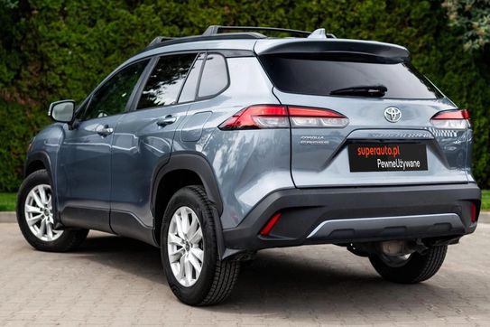 Toyota Corolla Cross 2.0 Hybrid Style AWD