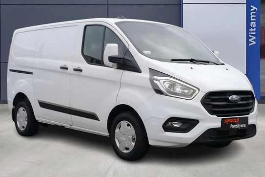 Ford Transit Custom L1H1