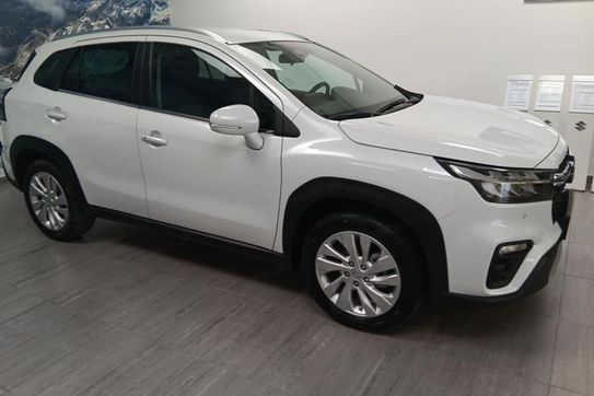 Suzuki S-Cross 1.4 BoosterJet mHEV Premium Plus SP aut