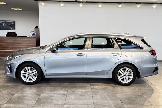 Kia Ceed 1.4 T-GDI DCT