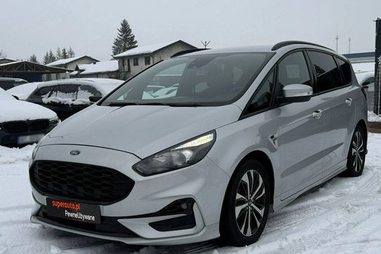 Ford S-MAX 2.0 EcoBlue ST-Line