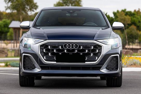 Audi Q8 SQ8 TFSI quattro