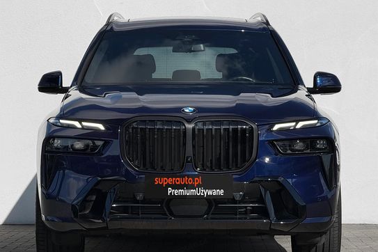 BMW X7 xDrive40d M Sport