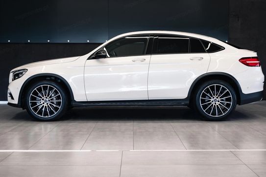 Mercedes GLC 220 d 4MATIC 9G-Tronic Amg Line