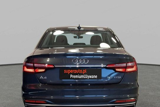Audi A4 35 TFSI