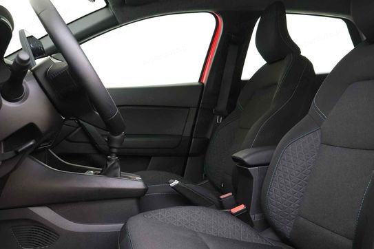 Renault Captur Evolution Eco-G LPG 1.2 TCe