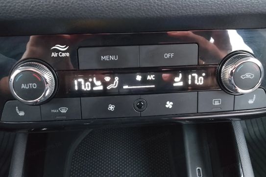 Skoda Kamiq 1.5 TSI Selection