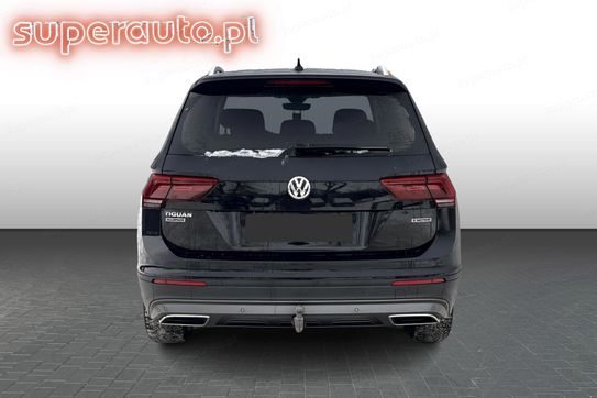 Volkswagen Tiguan Allspace Comfortline 2.0 TSI 4Mot.  DSG